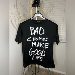 Antony Morato Black T (M)